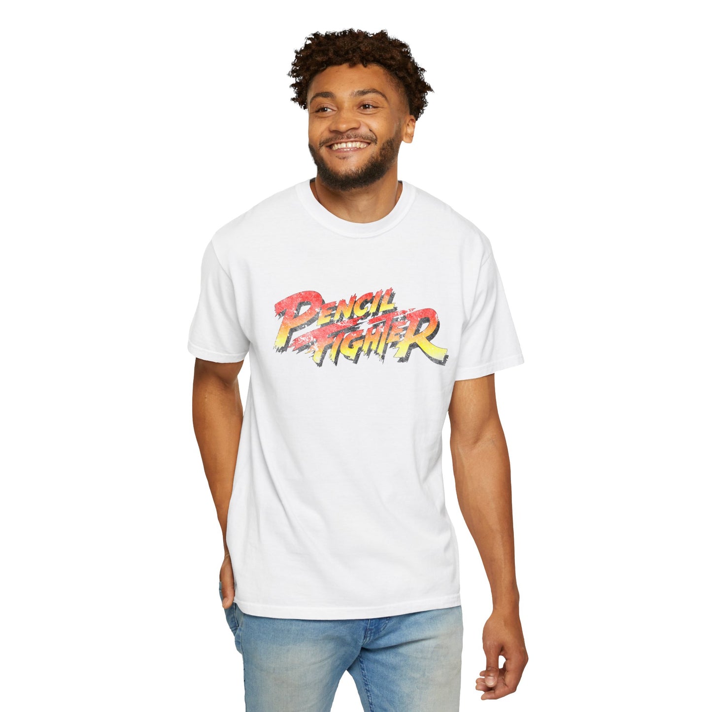PENCIL FIGHTER