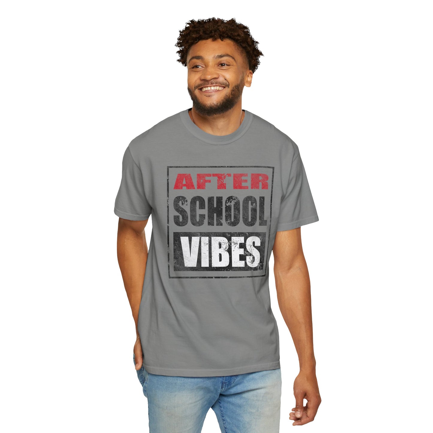 AFTER SCHOOL VIBES