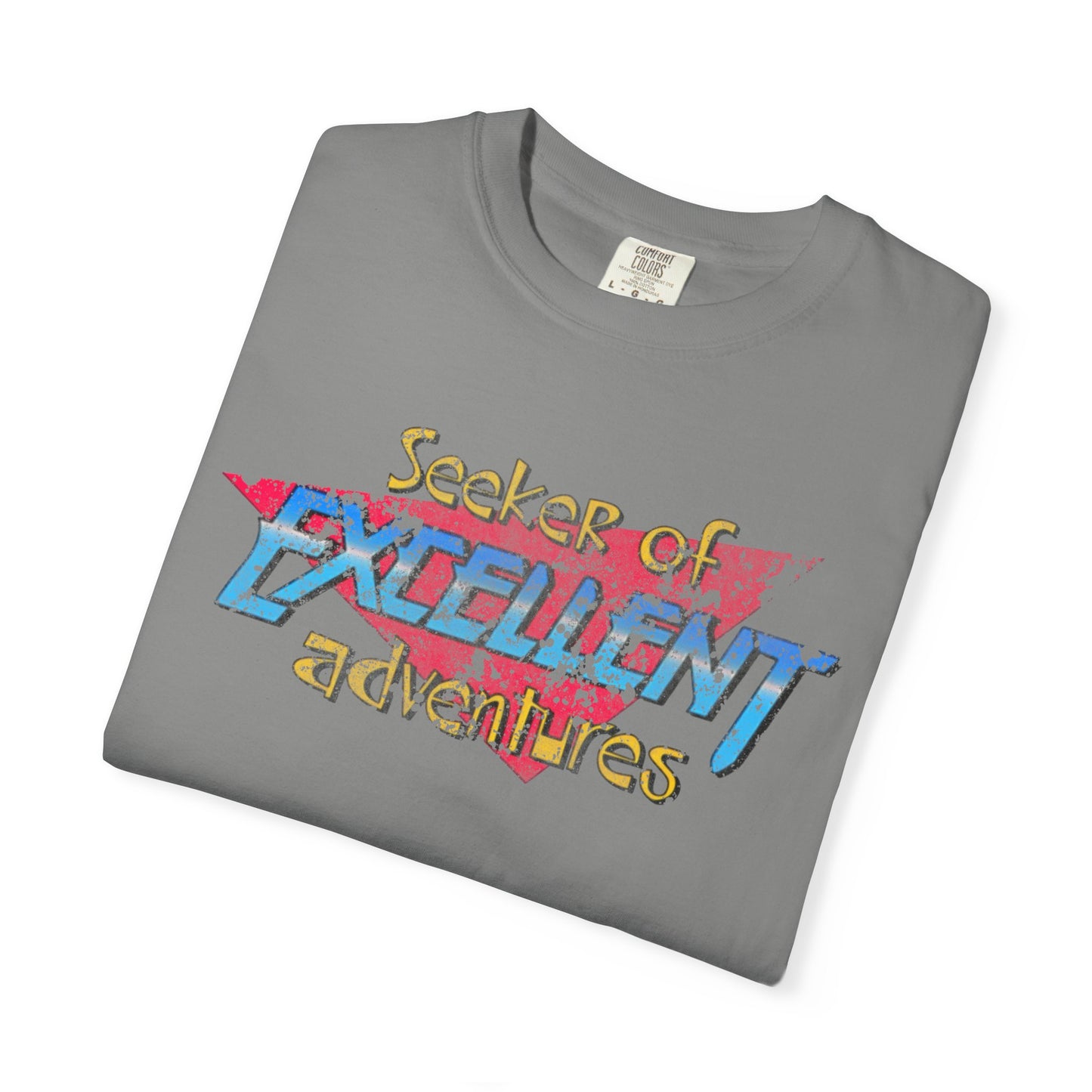 SEEKER OF EXCELLENT ADVENTURES