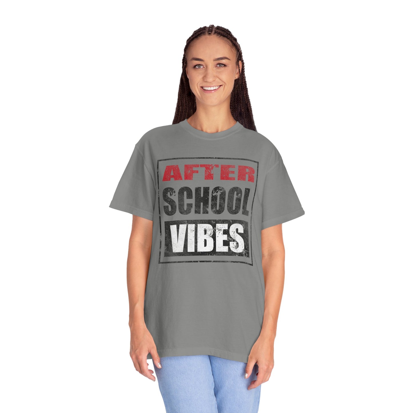 AFTER SCHOOL VIBES