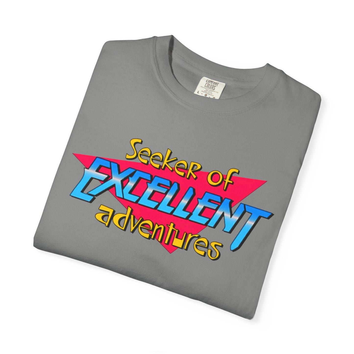 SEEKER OF EXCELLENT ADVENTURES