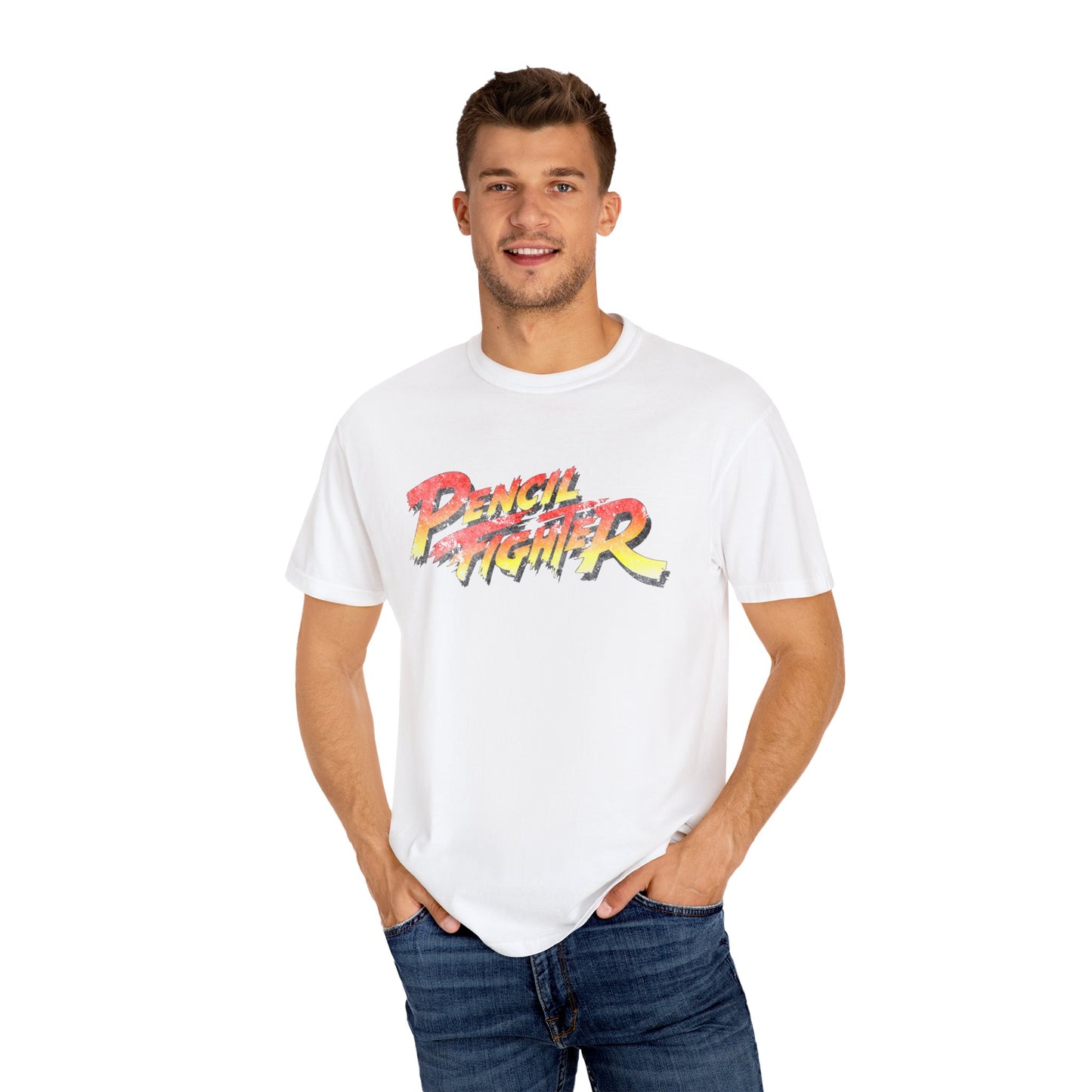 PENCIL FIGHTER