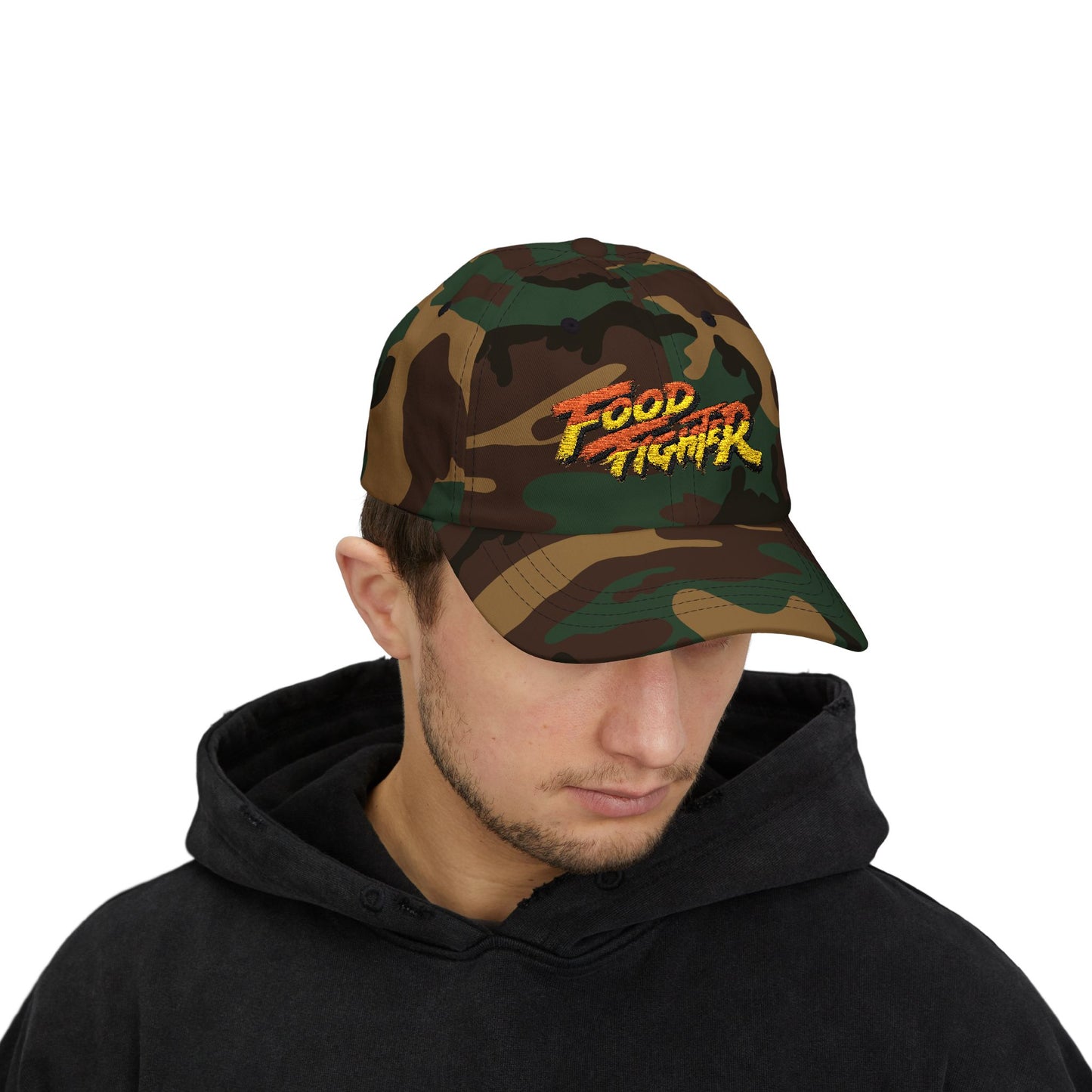 Food Fighter Dad Hat