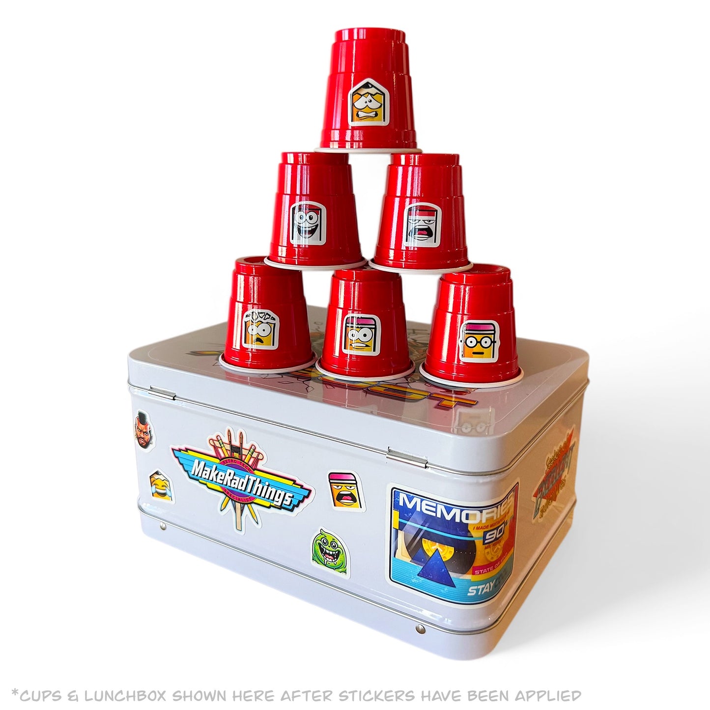 Schoolcraft Starter Kit | Series 1