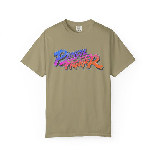 PENCIL FIGHTER [Retro Fill]