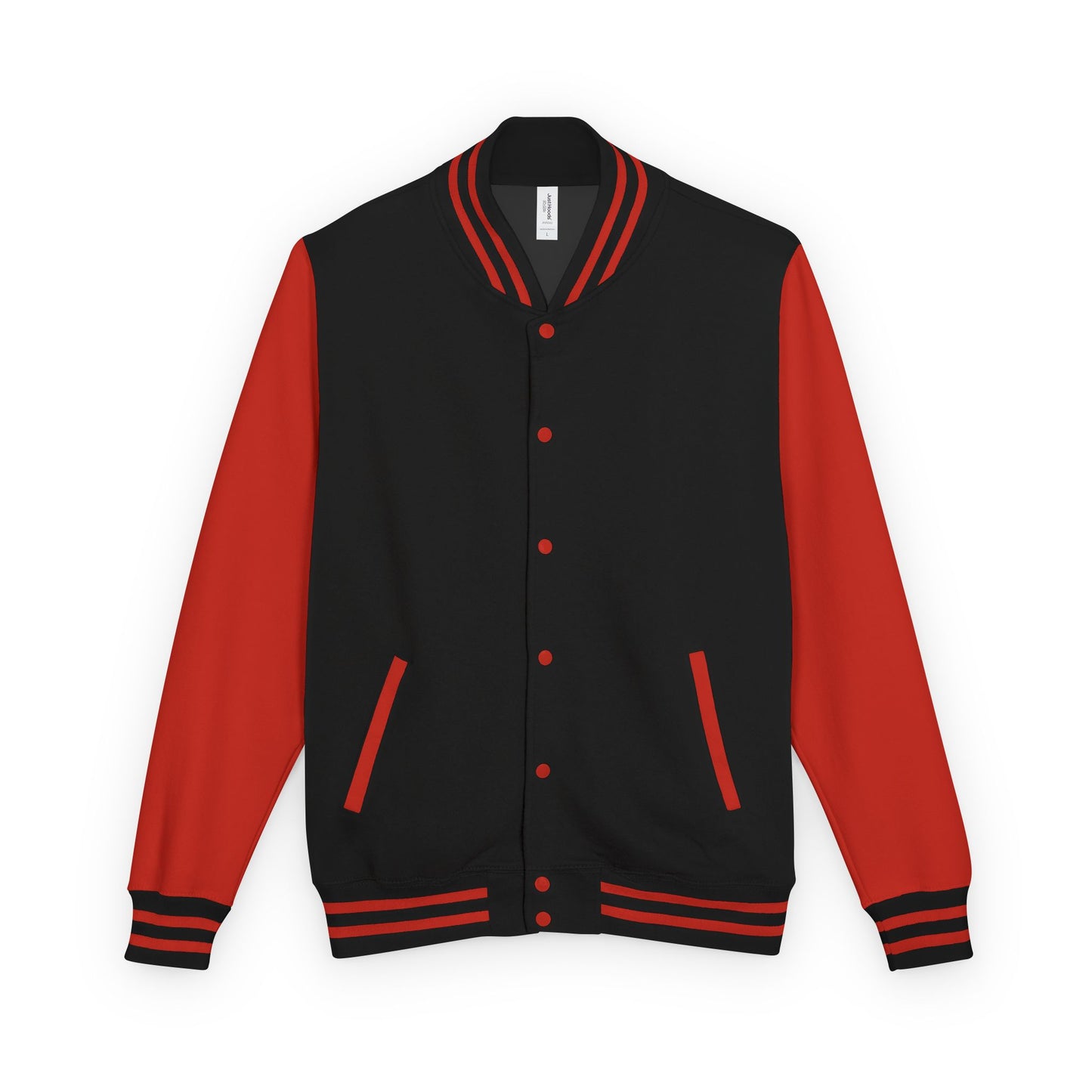 HELL TRACK Letterman Jacket