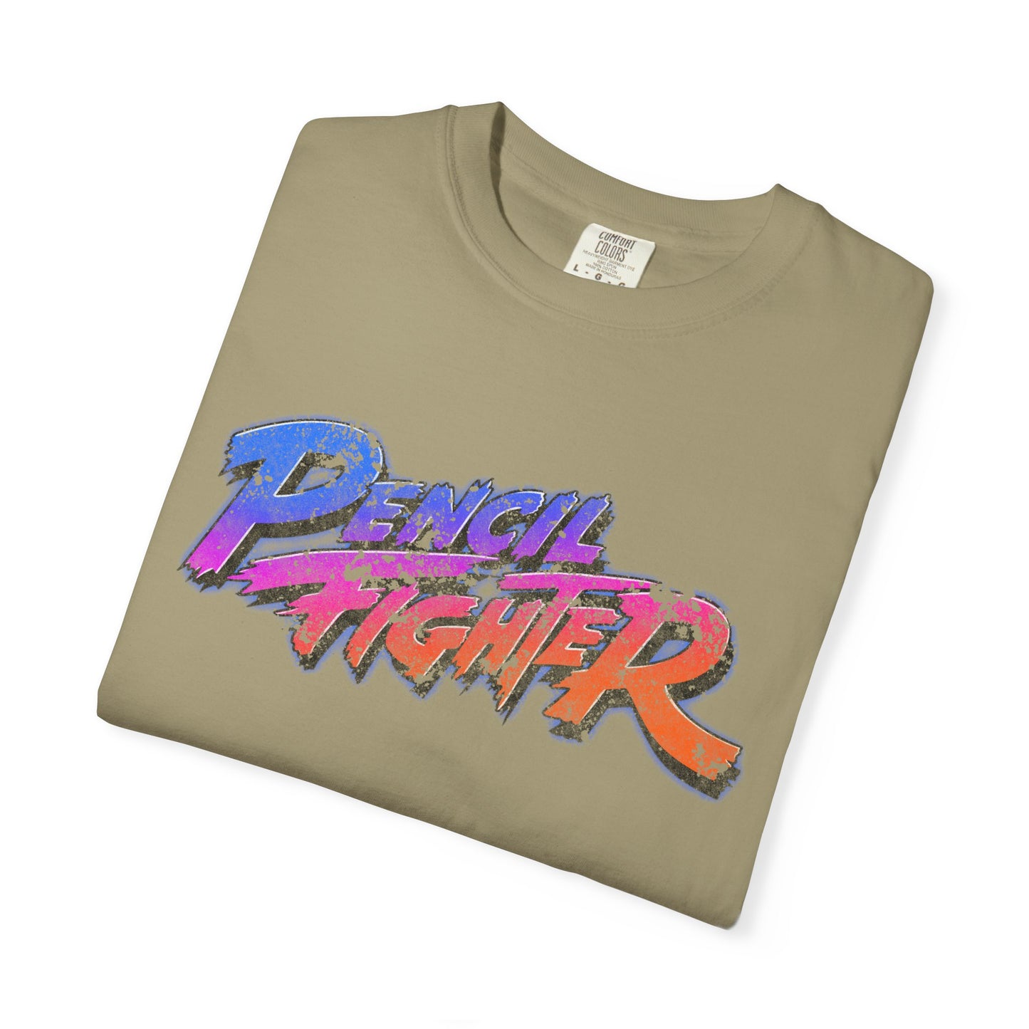 PENCIL FIGHTER [Retro Fill]