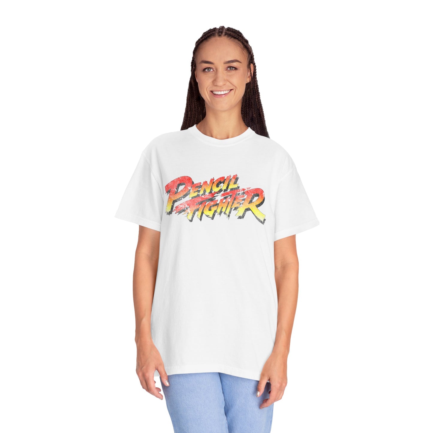 PENCIL FIGHTER