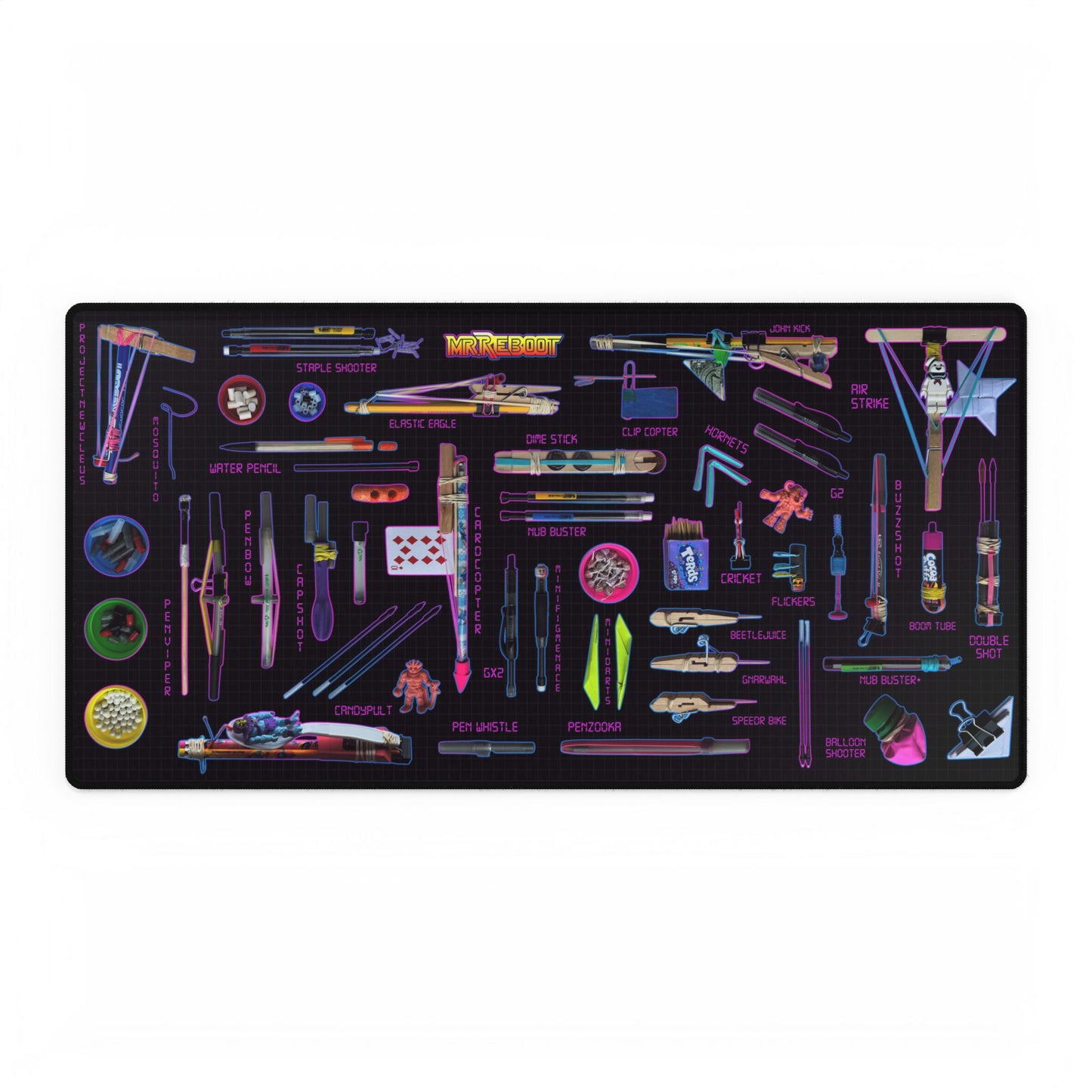 Schoolcraft Starter Kit | Series 1 | Super Bundle