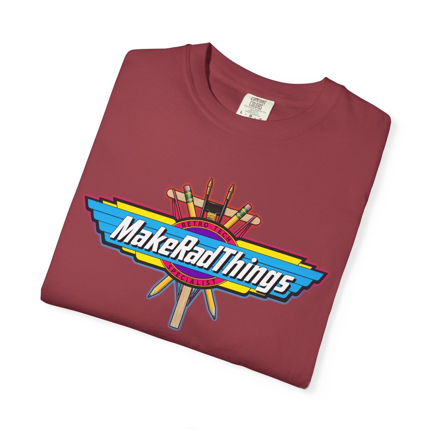 Make Rad Things [Retro Glow]