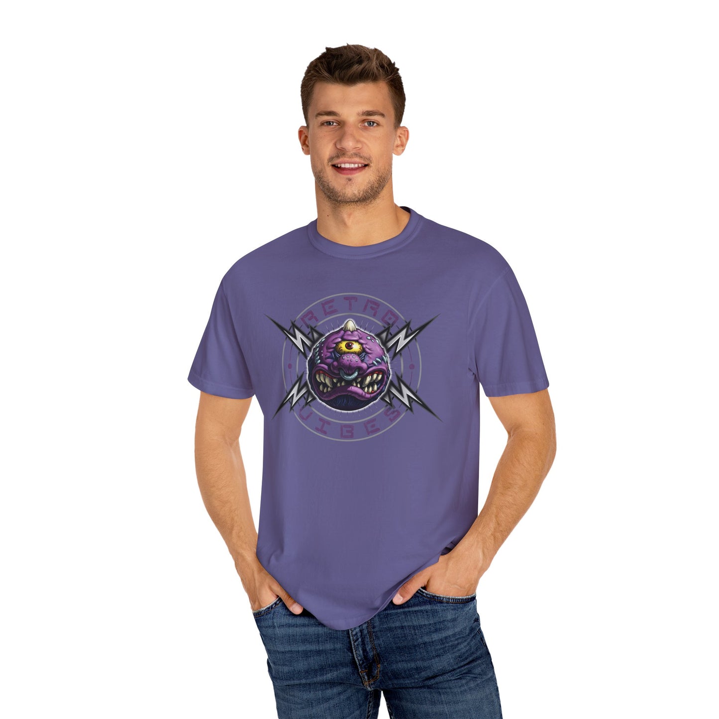 RETRO VIBES [Purple Freak]