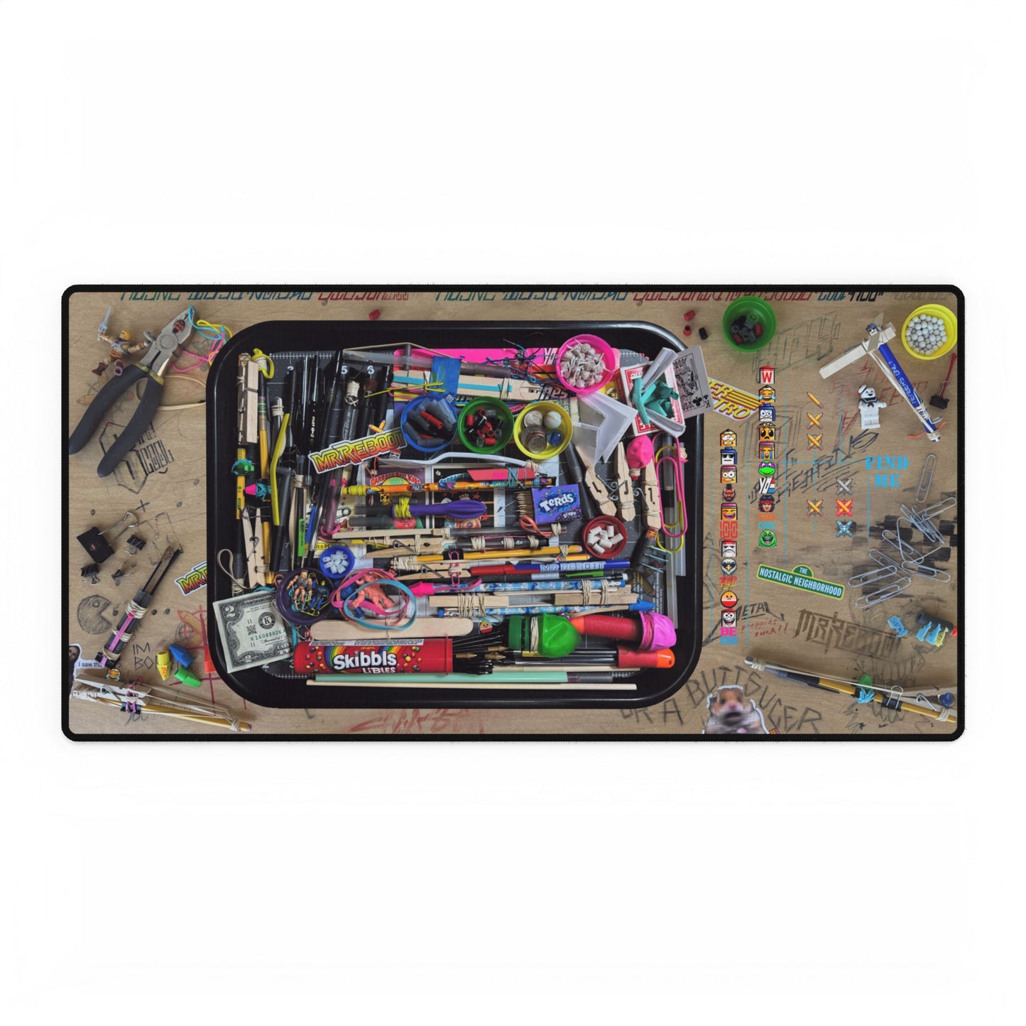 Hidden Emoji Edition