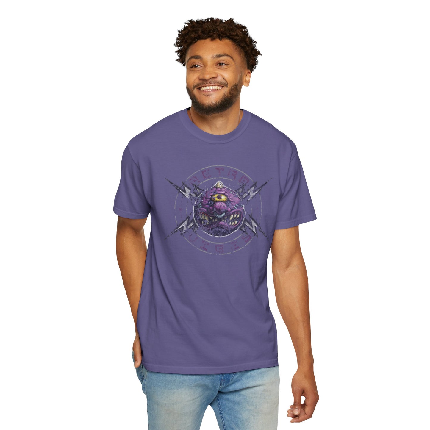 RETRO VIBES [Purple Freak]