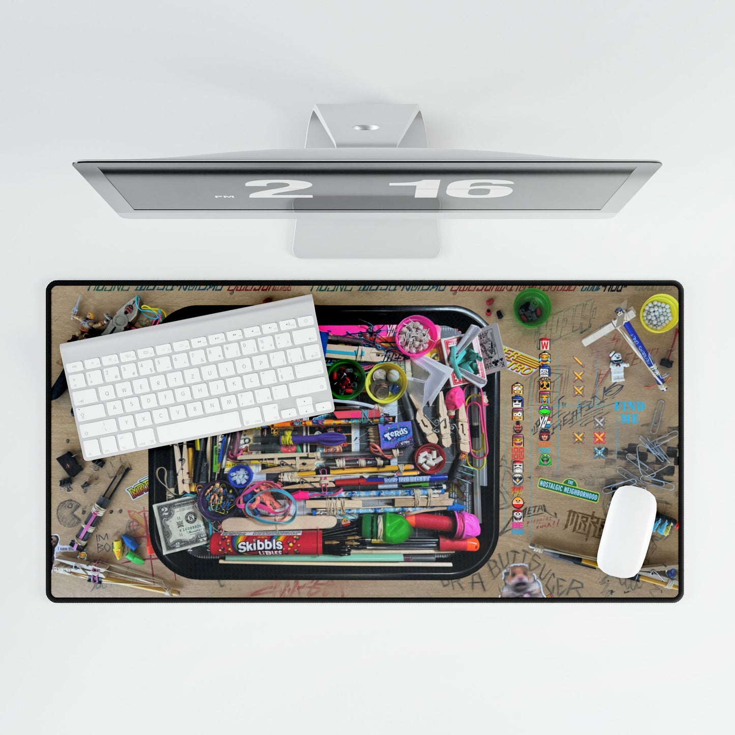 Hidden Emoji Edition