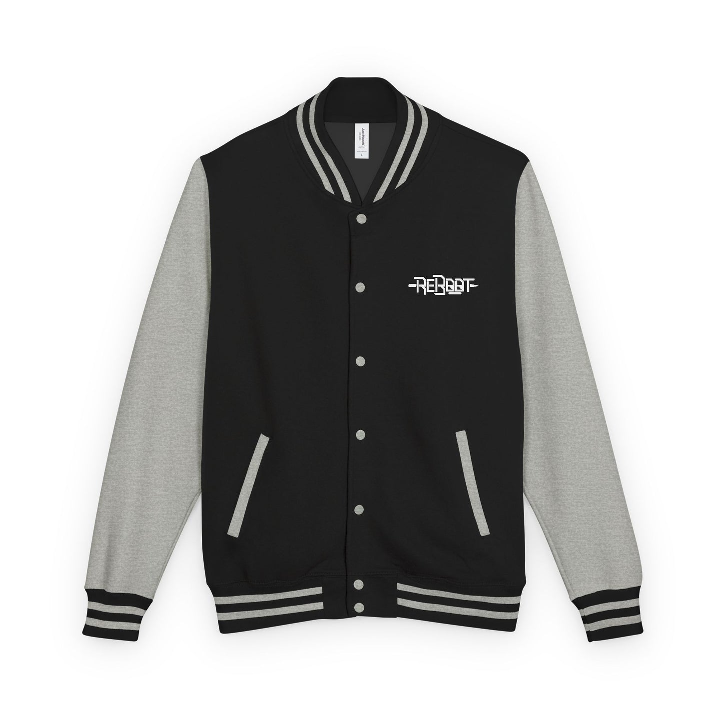 Soon Logo Letterman Jacket