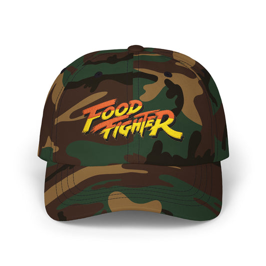 Food Fighter Dad Hat