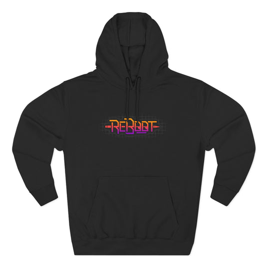 Mr. Reboot [Soon Logo]