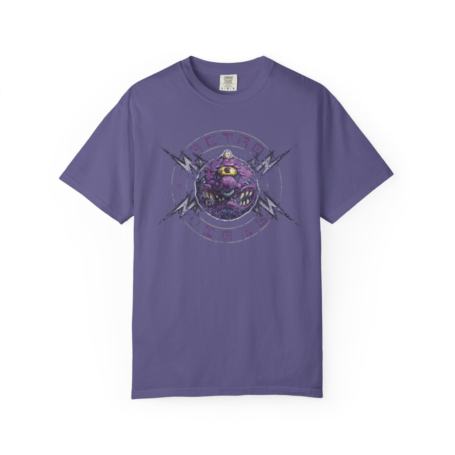 RETRO VIBES [Purple Freak]