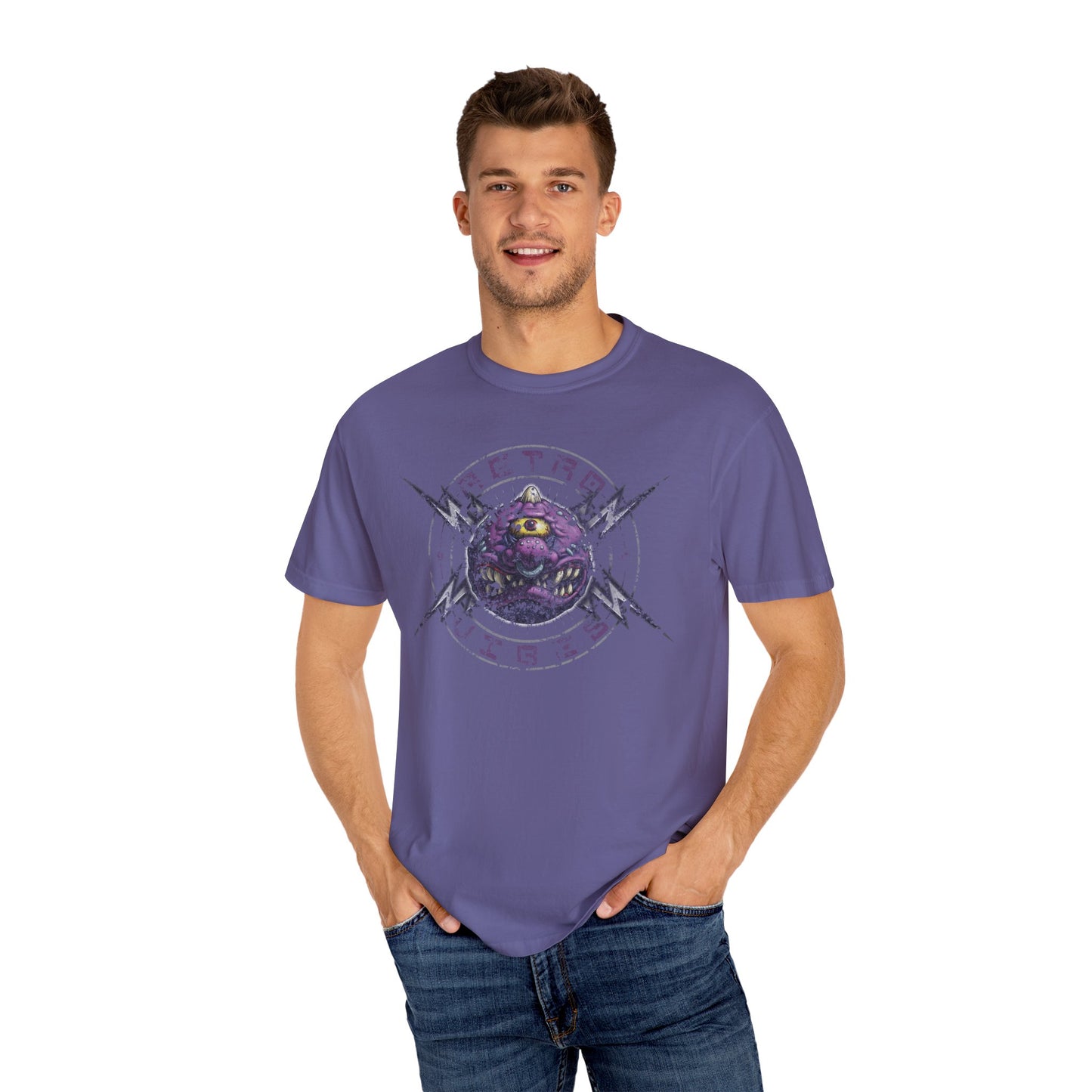 RETRO VIBES [Purple Freak]