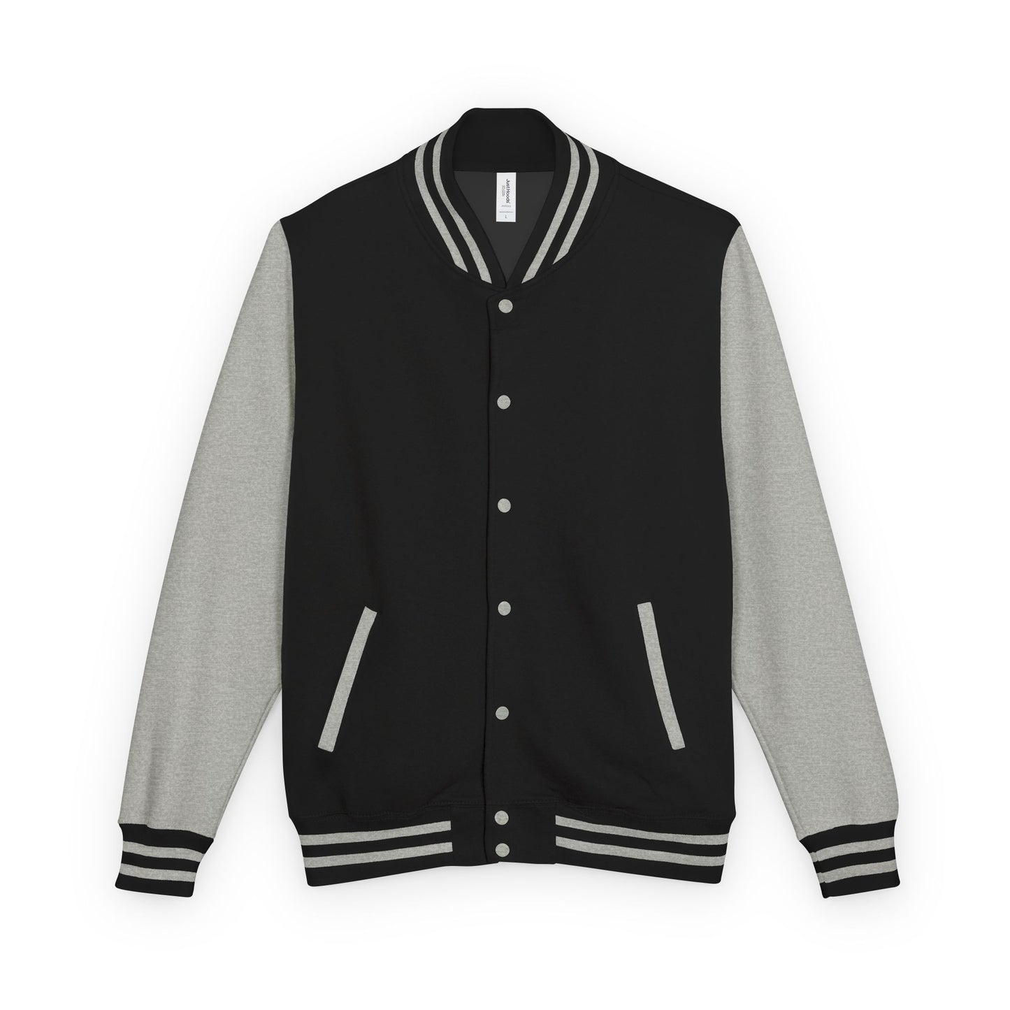 MAKE RAD THINGS Letterman Jacket