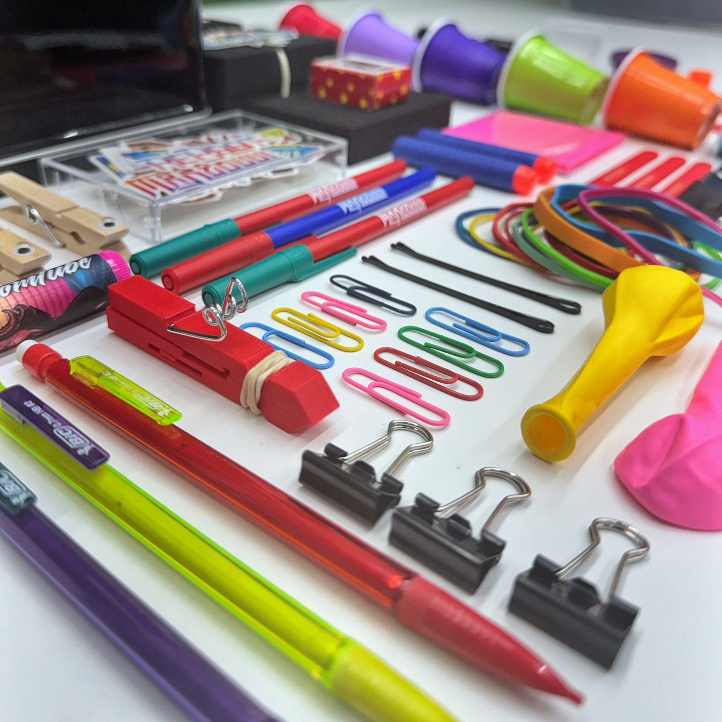 Schoolcraft Starter Kit Lunchbox | Series 2