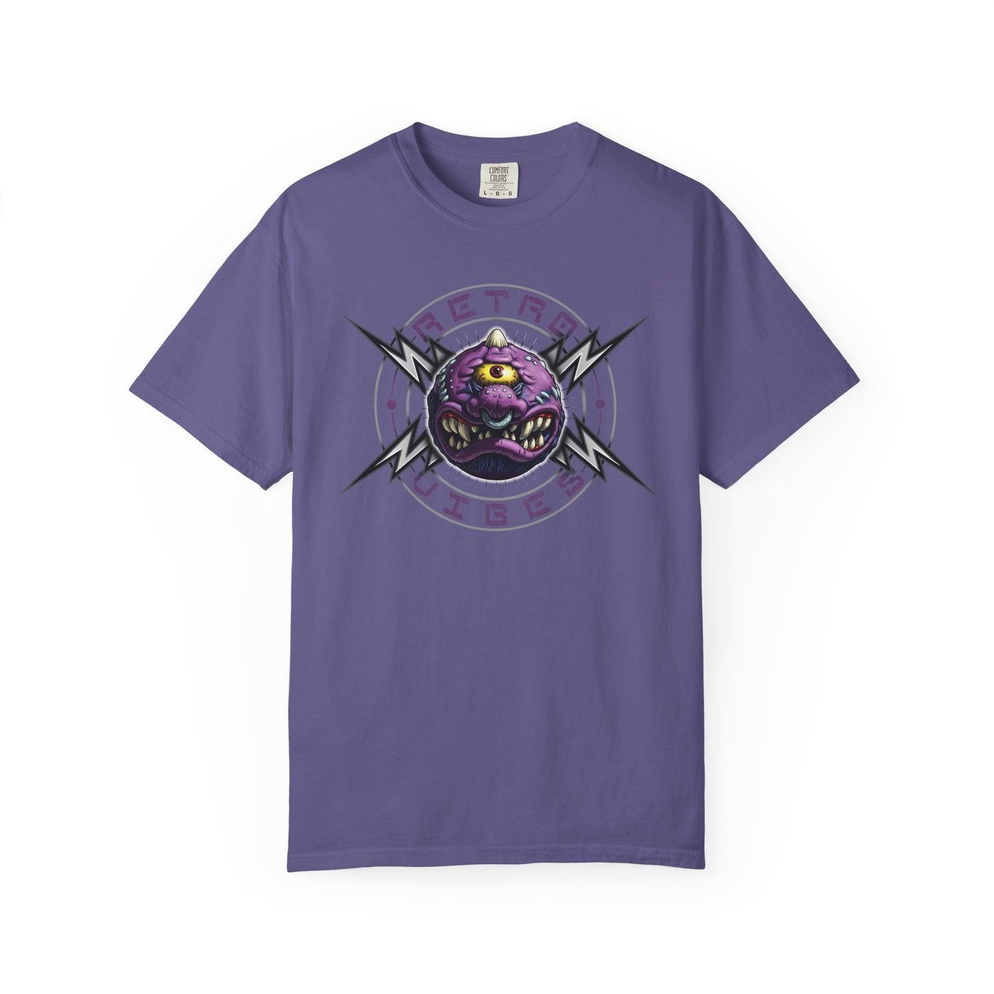 RETRO VIBES [Purple Freak]