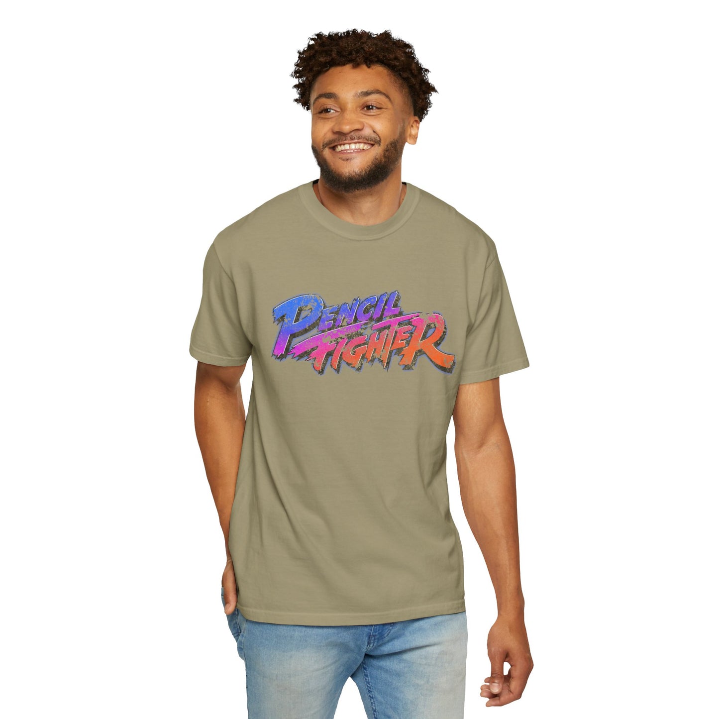 PENCIL FIGHTER [Retro Fill]