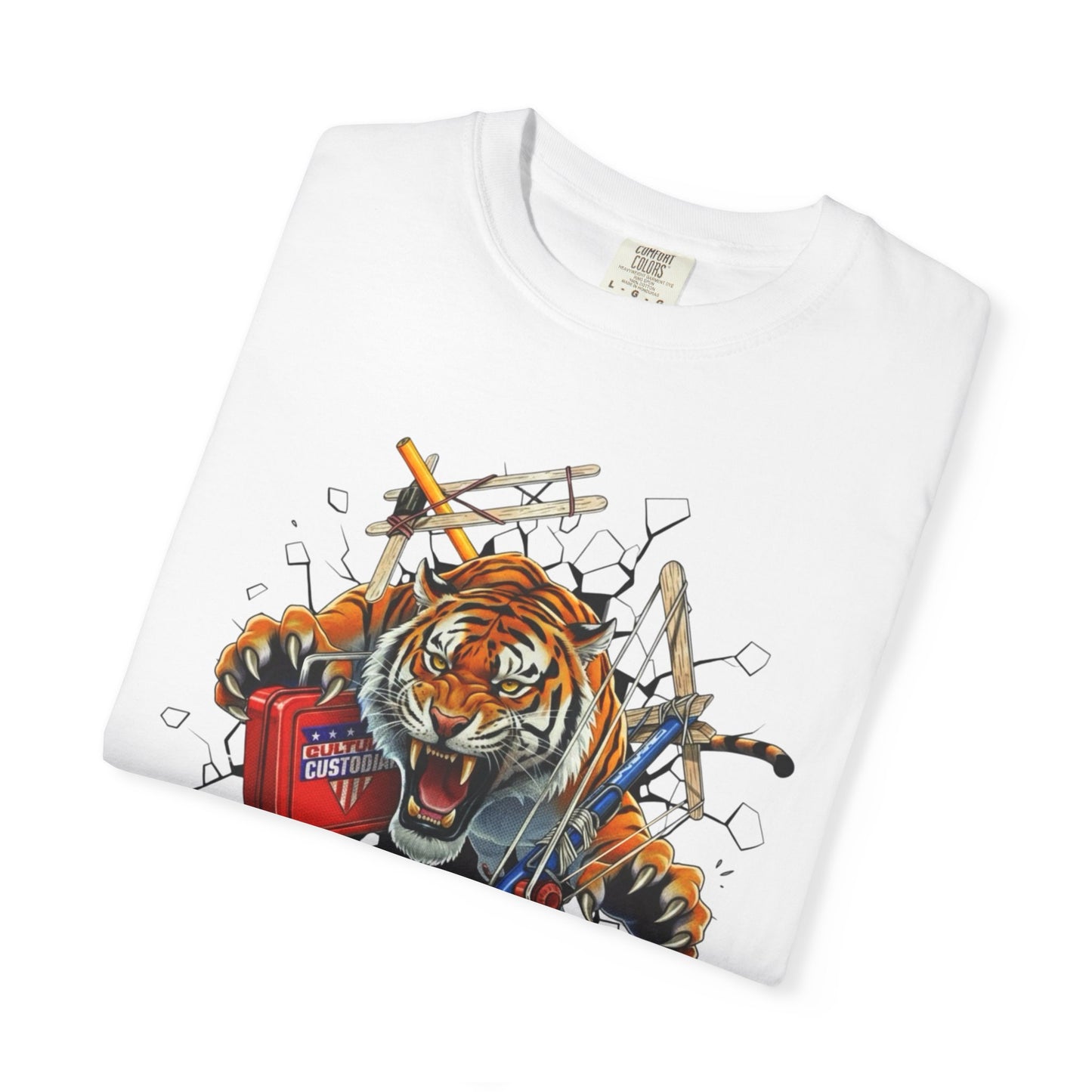 Spirit Animal [Tiger]