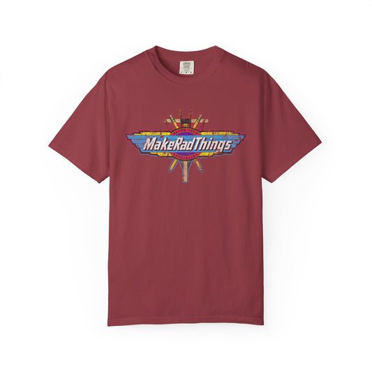 Make Rad Things [Retro Glow]
