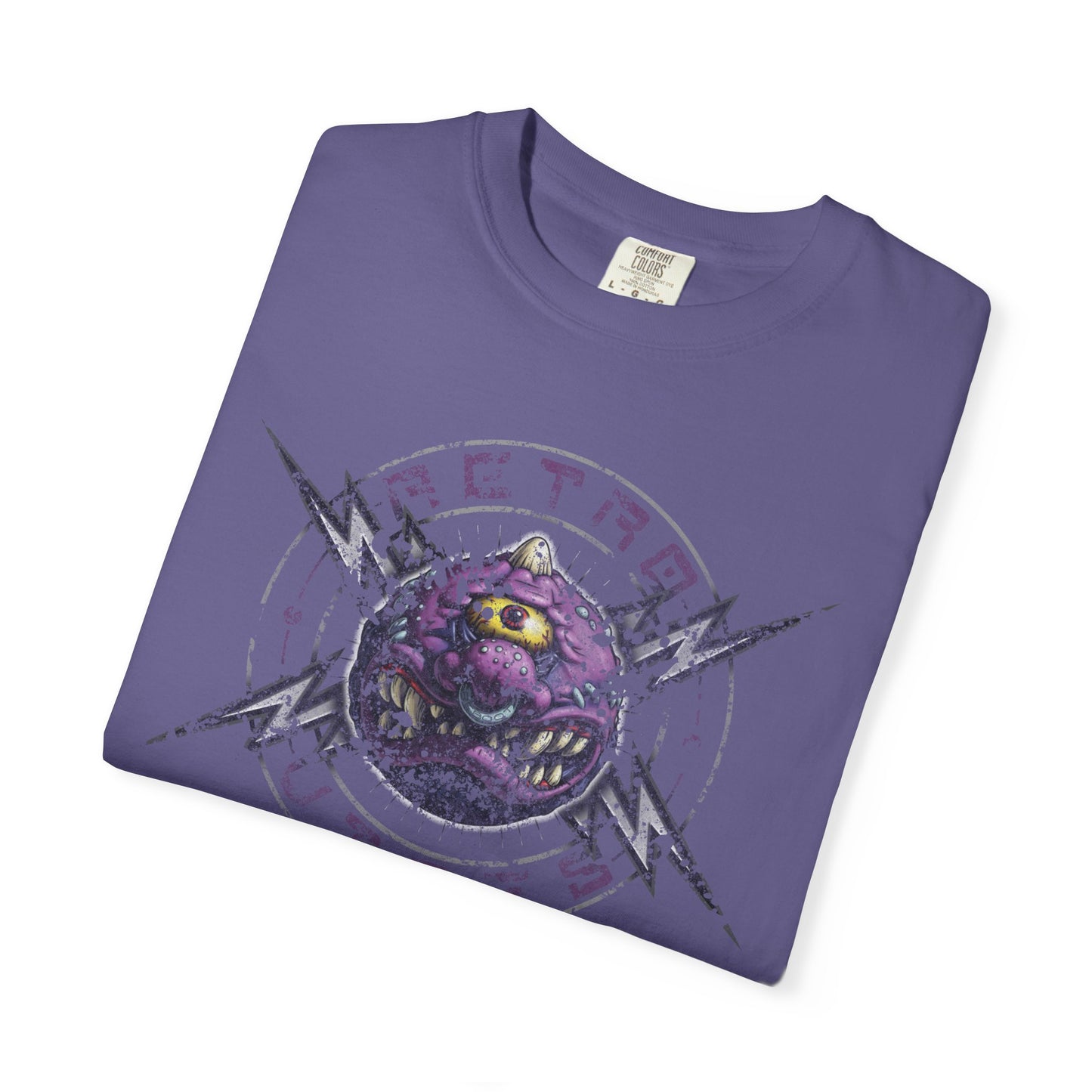 RETRO VIBES [Purple Freak]