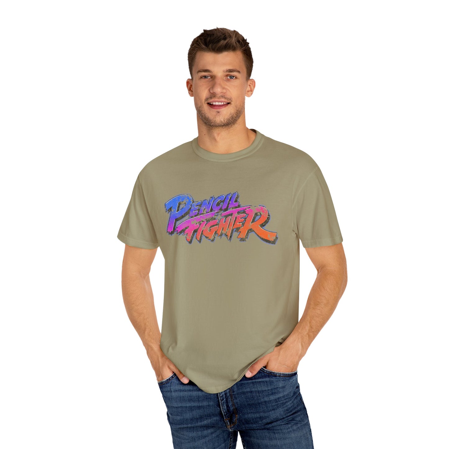 PENCIL FIGHTER [Retro Fill]