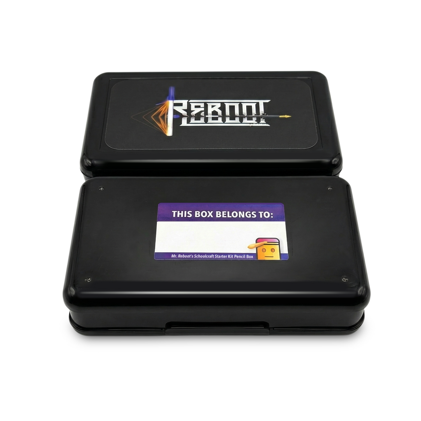 Schoolcraft Starter Kit Pencil Box
