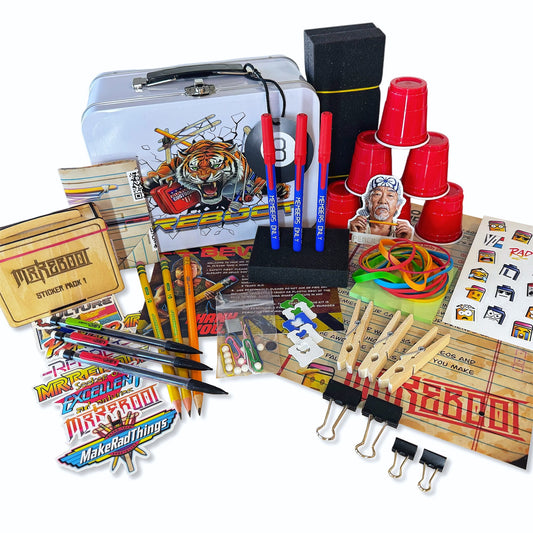 Schoolcraft Starter Kit | Series 1