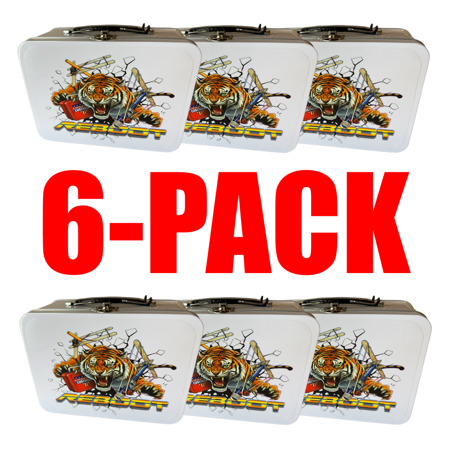 Schoolcraft Starter Kit | Series 1 | 6-Pack