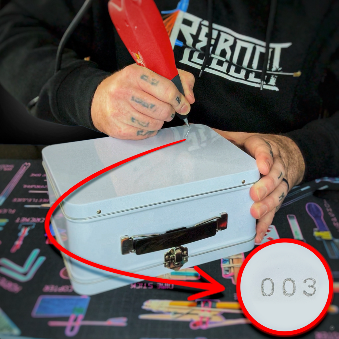 Schoolcraft Starter Kit | Series 1 | 6-Pack