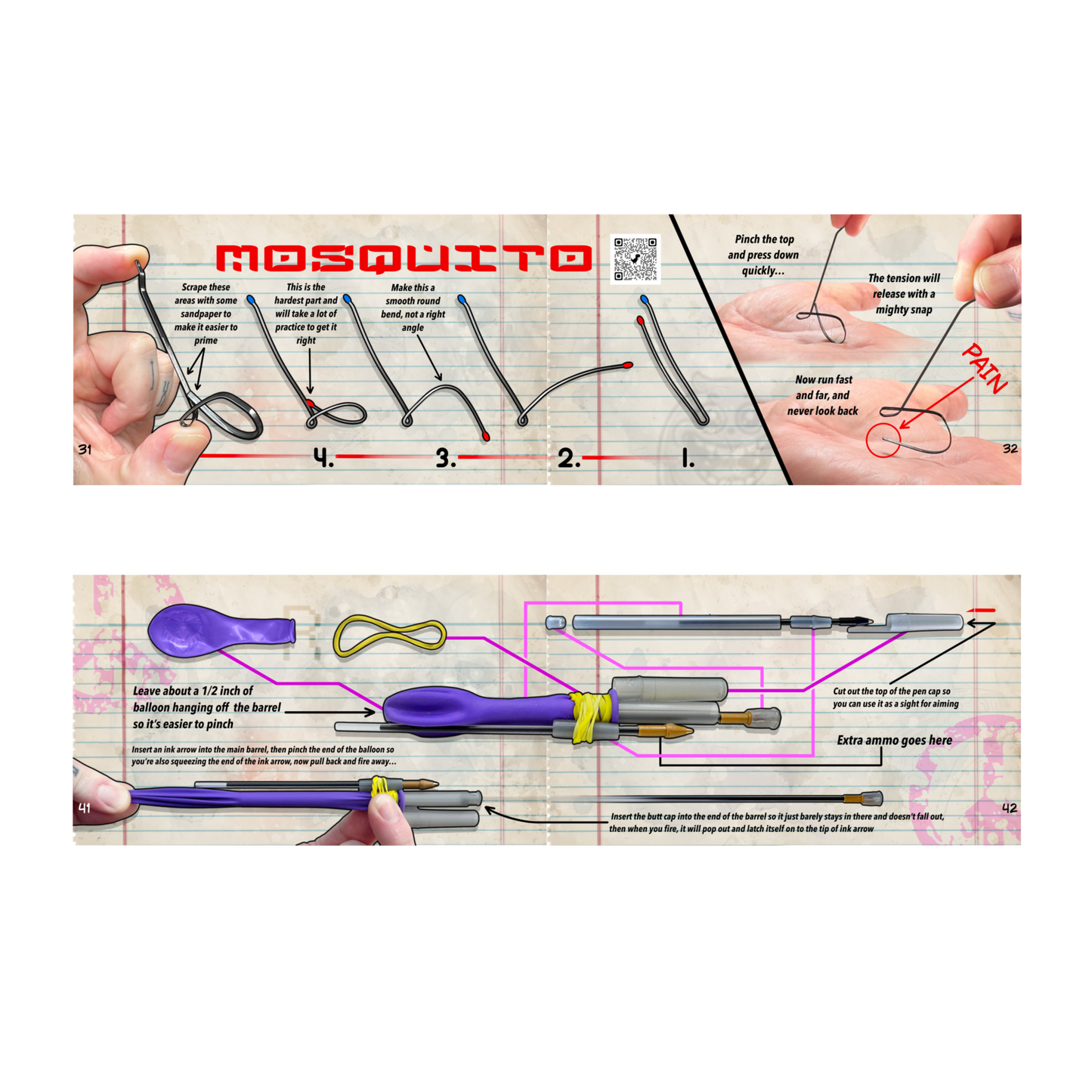 Schoolcraft Starter Kit Series 2 Build Book